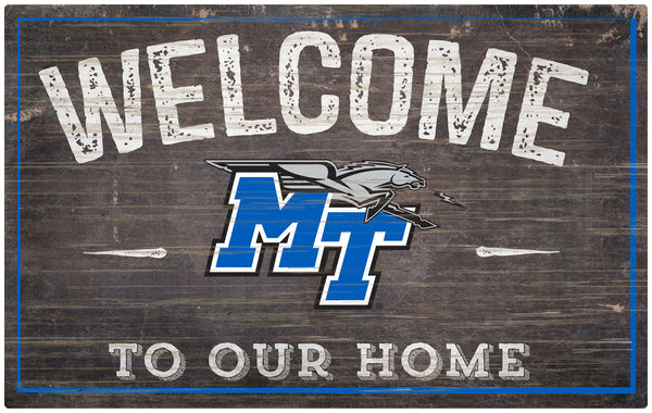 Wholesale C0913-11x19 inch Welcome Sign (Khols Resize) / C0913-Middle Tennessee