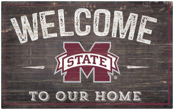 Wholesale C0913-11x19 inch Welcome Sign (Khols Resize) / C0913-Miss State
