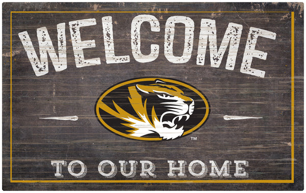 Wholesale C0913-11x19 inch Welcome Sign (Khols Resize) / C0913-Missouri