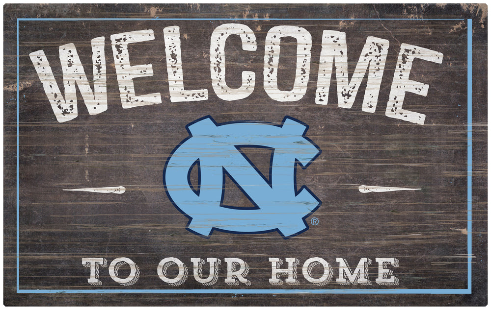 Wholesale C0913-11x19 inch Welcome Sign (Khols Resize) / C0913-North Carolina