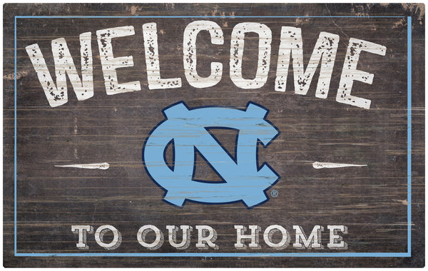 Wholesale C0913-11x19 inch Welcome Sign (Khols Resize) / C0913-North Carolina