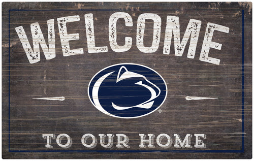 Wholesale C0913-11x19 inch Welcome Sign (Khols Resize) / C0913-Penn State