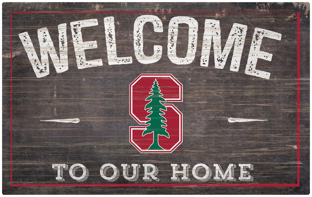 Wholesale C0913-11x19 inch Welcome Sign (Khols Resize) / C0913-Stanford