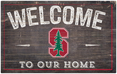 Wholesale C0913-11x19 inch Welcome Sign (Khols Resize) / C0913-Stanford