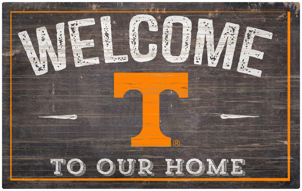 Wholesale C0913-11x19 inch Welcome Sign (Khols Resize) / C0913-Tennessee