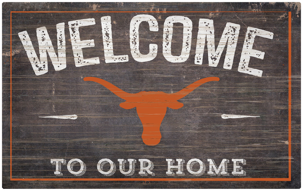 Wholesale C0913-11x19 inch Welcome Sign (Khols Resize) / C0913-Texas