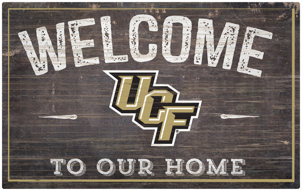 Wholesale C0913-11x19 inch Welcome Sign (Khols Resize) / C0913-UCF