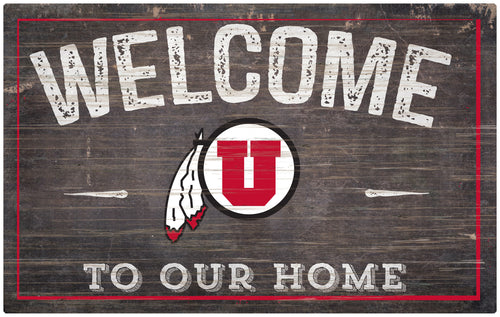 Wholesale C0913-11x19 inch Welcome Sign (Khols Resize) / C0913-Utah