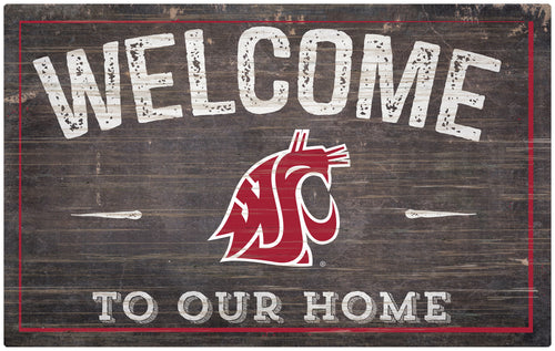 Wholesale C0913-11x19 inch Welcome Sign (Khols Resize) / C0913-Washington State