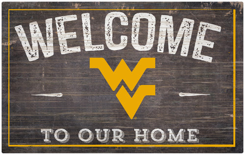 Wholesale C0913-11x19 inch Welcome Sign (Khols Resize) / C0913-West Virginia