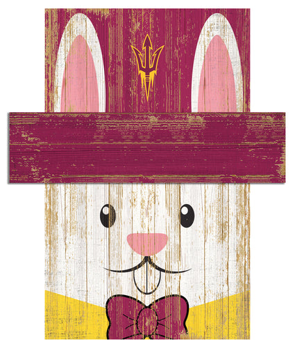 Wholesale C0918-Easter Bunny Head / C0918-Arizona State