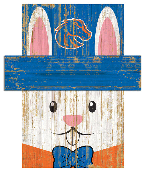 Wholesale C0918-Easter Bunny Head / C0918-Boise State