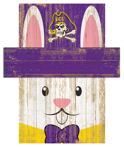 Wholesale C0918-Easter Bunny Head / C0918-East Carolina (ECU)