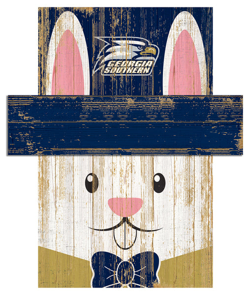 Wholesale C0918-Easter Bunny Head / C0918-Georgia Southern