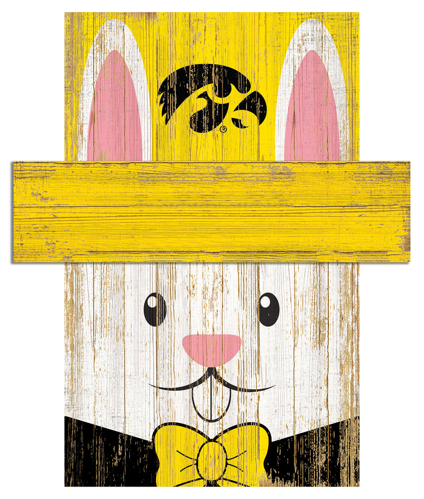 Wholesale C0918-Easter Bunny Head / C0918-Iowa