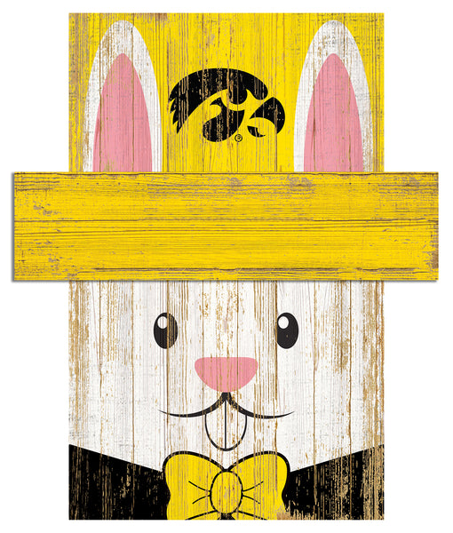 Wholesale C0918-Easter Bunny Head / C0918-Iowa
