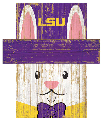 Wholesale C0918-Easter Bunny Head / C0918-LSU