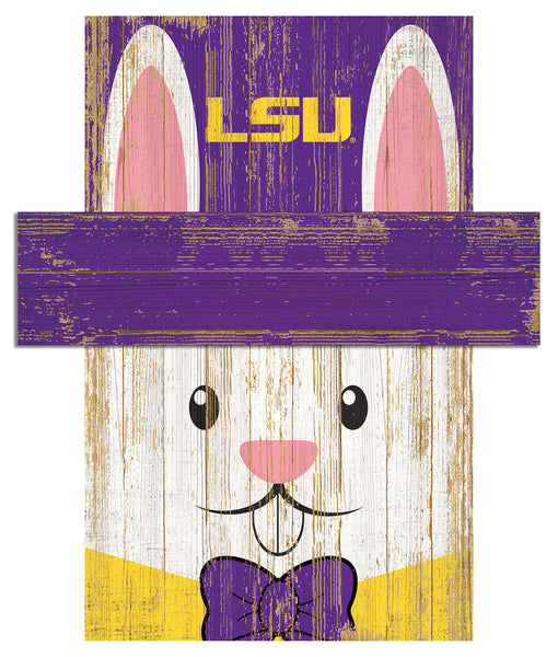 Wholesale C0918-Easter Bunny Head / C0918-LSU
