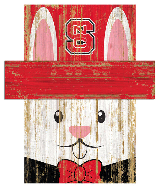 Wholesale C0918-Easter Bunny Head / C0918-NC State