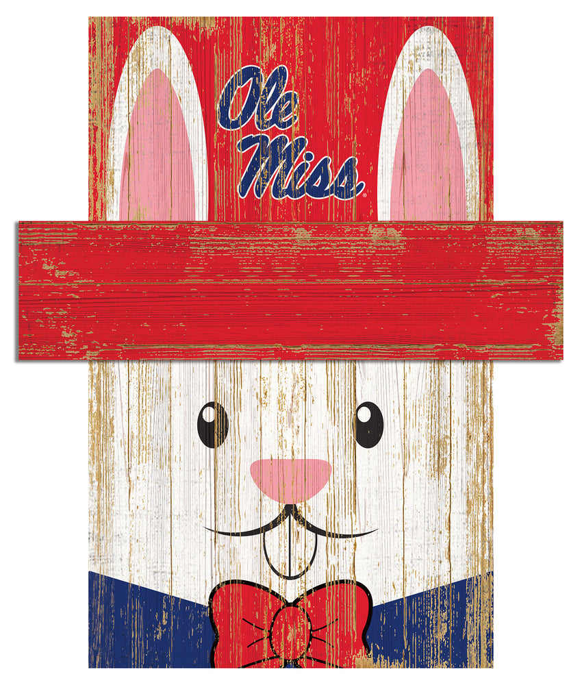 Wholesale C0918-Easter Bunny Head / C0918-Ole Miss