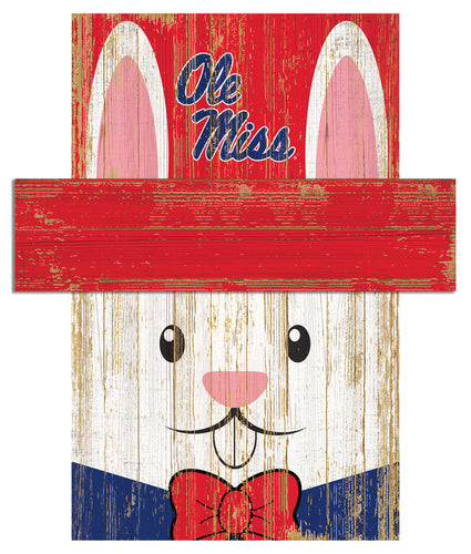 Wholesale C0918-Easter Bunny Head / C0918-Ole Miss