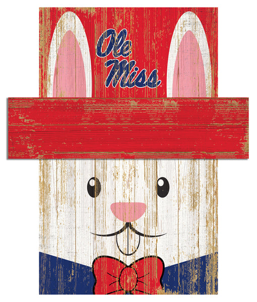 Wholesale C0918-Easter Bunny Head / C0918-Ole Miss