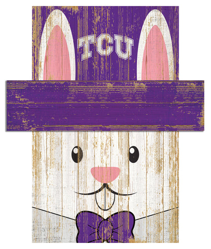 Wholesale C0918-Easter Bunny Head / C0918-TCU