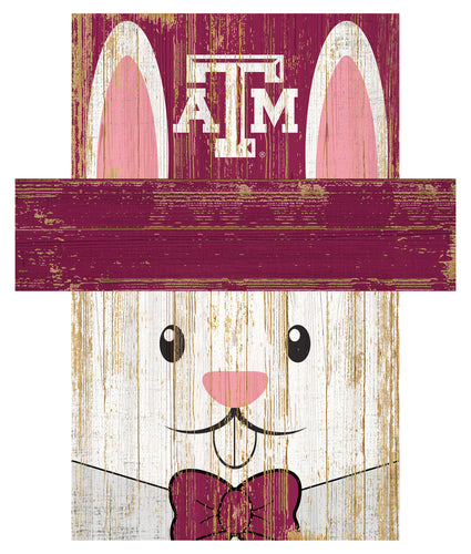 Wholesale C0918-Easter Bunny Head / C0918-Texas A&M