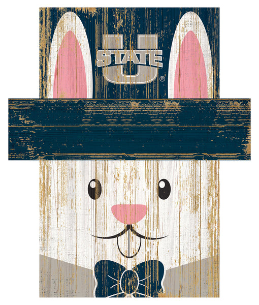 Wholesale C0918-Easter Bunny Head / C0918-Utah State