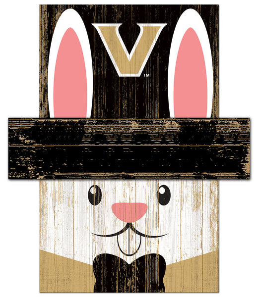 Wholesale C0918-Easter Bunny Head / C0918-Vanderbilt