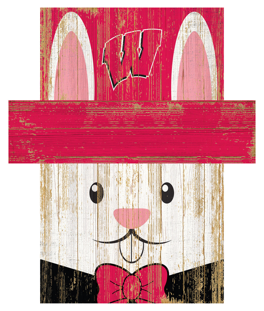 Wholesale C0918-Easter Bunny Head / C0918-Wisconsin