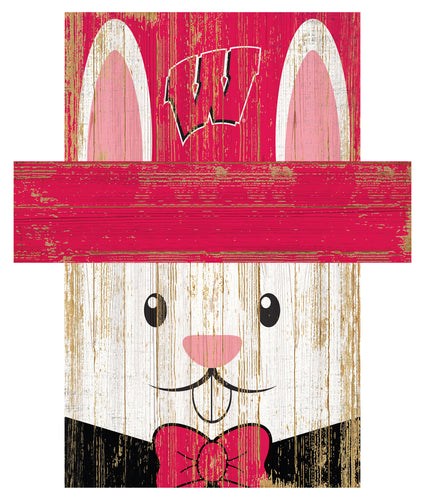 Wholesale C0918-Easter Bunny Head / C0918-Wisconsin