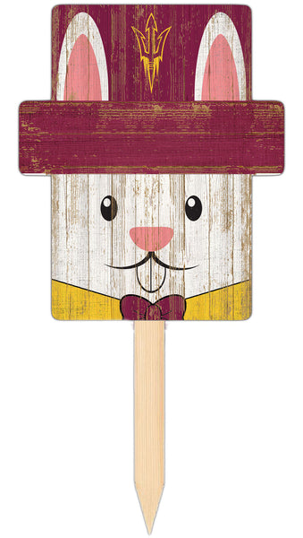 Wholesale C2145-Easter Bunny Head Yard Stake / C0918s-Arizona State