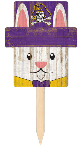 Wholesale C2145-Easter Bunny Head Yard Stake / C0918s-East Carolina