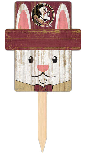 Wholesale C2145-Easter Bunny Head Yard Stake / C0918s-Florida State
