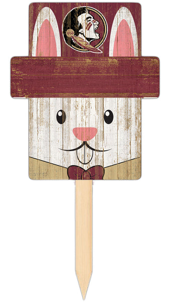 Wholesale C2145-Easter Bunny Head Yard Stake / C0918s-Florida State