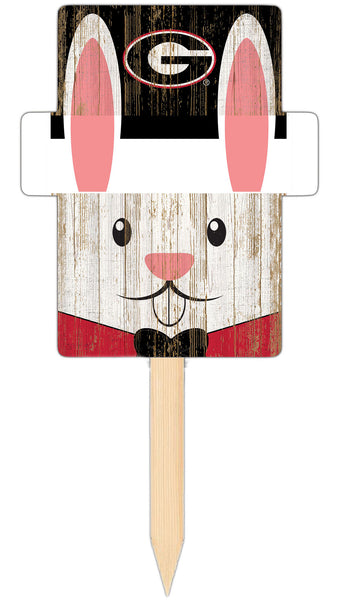 Wholesale C2145-Easter Bunny Head Yard Stake / C0918s-Georgia