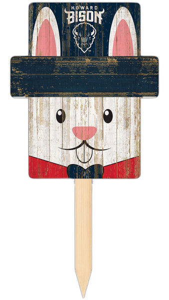 Wholesale C2145-Easter Bunny Head Yard Stake / C0918s-Howard