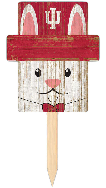 Wholesale C2145-Easter Bunny Head Yard Stake / C0918s-Indiana
