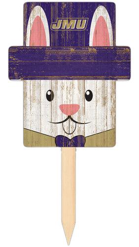 Wholesale C2145-Easter Bunny Head Yard Stake / C0918s-James Madison