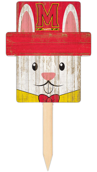 Wholesale C2145-Easter Bunny Head Yard Stake / C0918s-Maryland