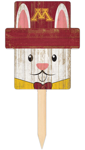 Wholesale C2145-Easter Bunny Head Yard Stake / C0918s-Minnesota