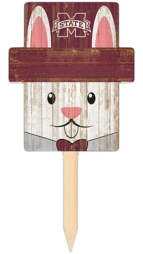 Wholesale C2145-Easter Bunny Head Yard Stake / C0918s-Mississippi State