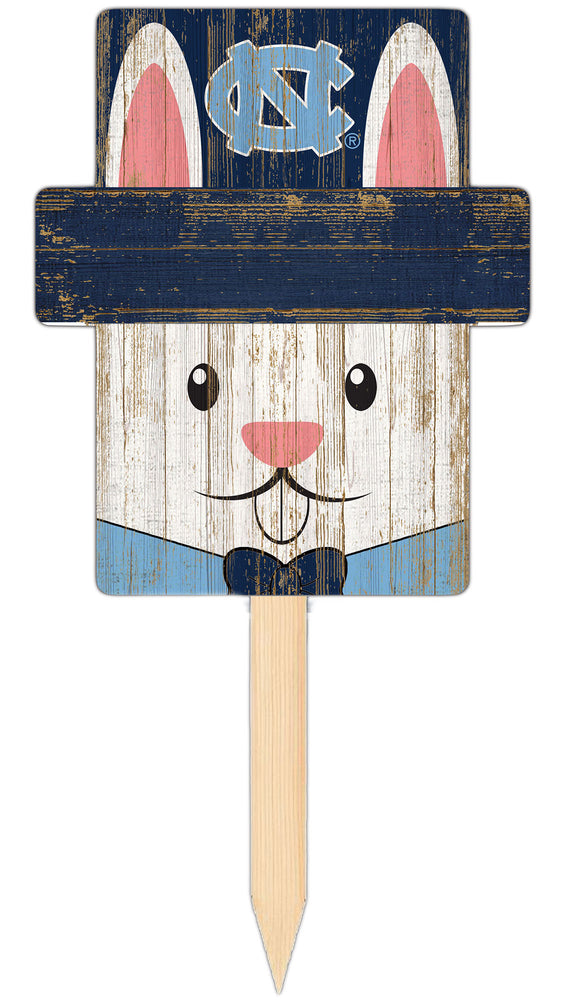 Wholesale C2145-Easter Bunny Head Yard Stake / C0918s-North Carolina