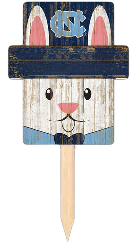 Wholesale C2145-Easter Bunny Head Yard Stake / C0918s-North Carolina