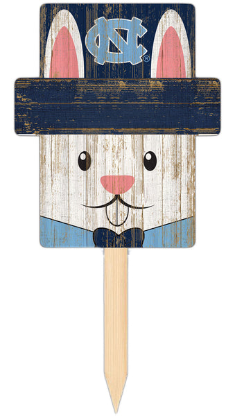 Wholesale C2145-Easter Bunny Head Yard Stake / C0918s-North Carolina