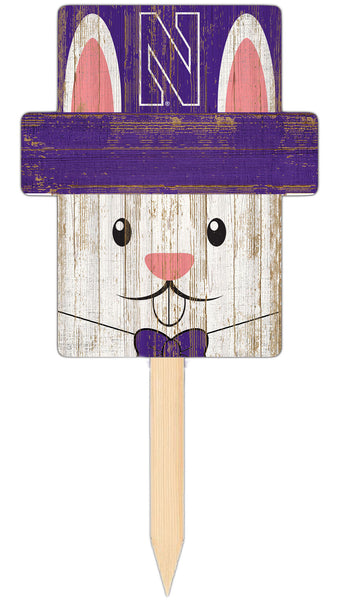 Wholesale C2145-Easter Bunny Head Yard Stake / C0918s-Northwestern