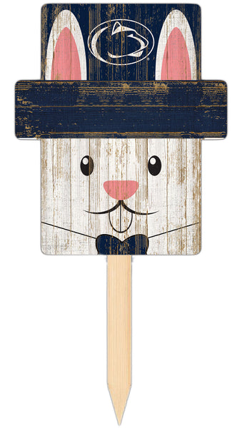 Wholesale C2145-Easter Bunny Head Yard Stake / C0918s-Penn State