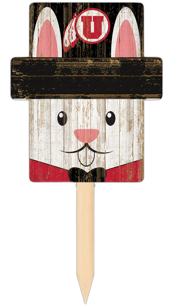 Wholesale C2145-Easter Bunny Head Yard Stake / C0918s-Utah