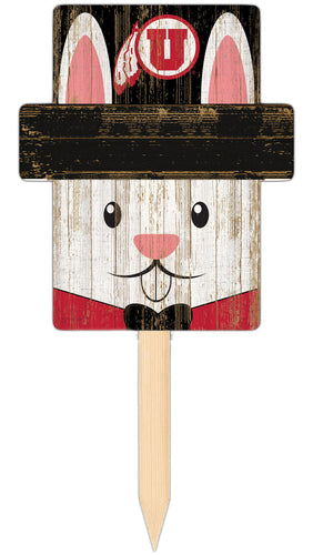 Wholesale C2145-Easter Bunny Head Yard Stake / C0918s-Utah